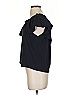 Current/Elliott 100% Cotton Black Short Sleeve Top Size 1 - photo 5