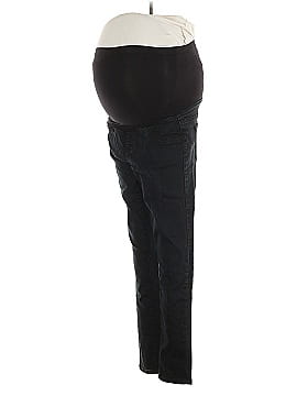 Indigo Blue Casual Pants (view 1)