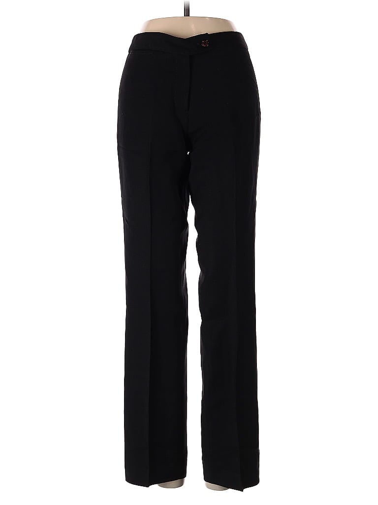 Pre-owned Virtue Dress Pants In Black