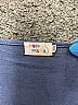 Happy Mama Blue Casual Dress Size XXL - photo 3
