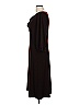 David Meister Solid Brown Casual Dress Size 12 - photo 5