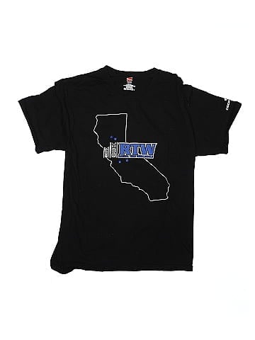 Hanes Short Sleeve T-Shirt (view 1)