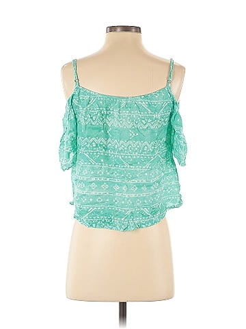 Rip Curl Short Sleeve Blouse (view 2)