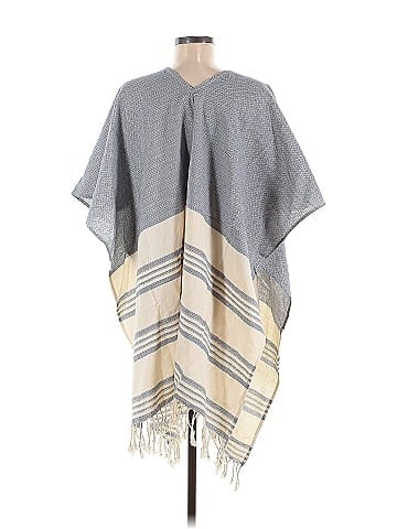 Tribe Alive Poncho (view 2)