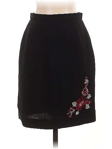 Petite Sophisticate Casual Skirt (view 1)