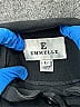 Emmelle 100% Polyester Black 3/4 Sleeve Blouse Size L - photo 3
