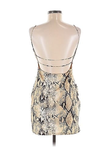 Nikki's Beach House Boutique Cocktail Dress (view 2)