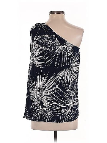 Shoshanna Sleeveless Silk Top (view 2)
