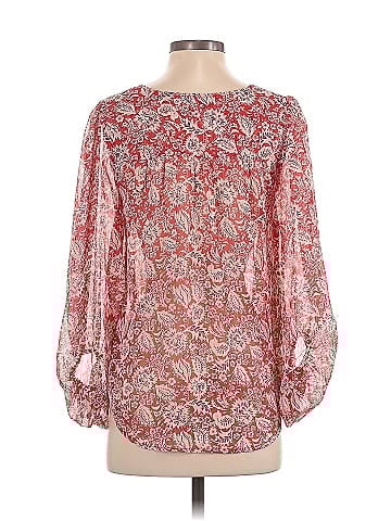 Dear John 3/4 Sleeve Blouse (view 2)