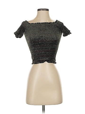 Storia Short Sleeve Top (view 1)