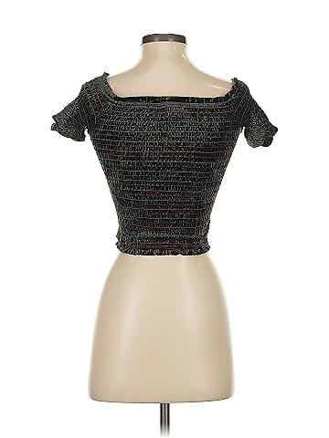 Storia Short Sleeve Top (view 2)