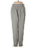 DKNY 100% Lyocell Solid Gray Casual Pants Size S - photo 1