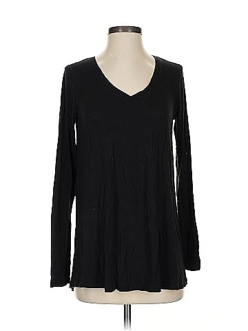 Hue Long Sleeve T-Shirt (view 1)