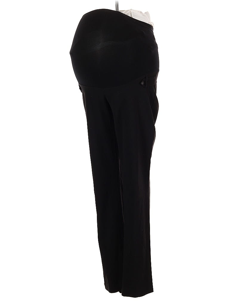 Pre-owned Motherhood Active Pants In Black