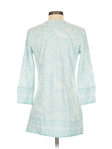 Coolibar 3/4 Sleeve Blouse (view 2)