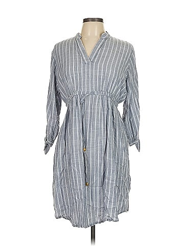 Hint of Blush Casual Dress (view 1)