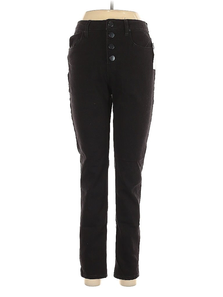 No Boundaries Casual Pants In Black