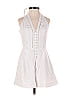 Joslin 100% Cotton White Romper Size AU 6 - photo 1