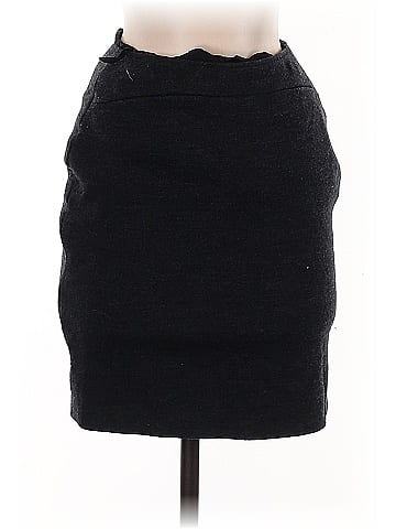 Agnes B. Wool Skirt (view 1)