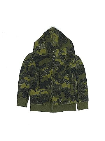 Gymboree Zip Up Hoodie (view 1)