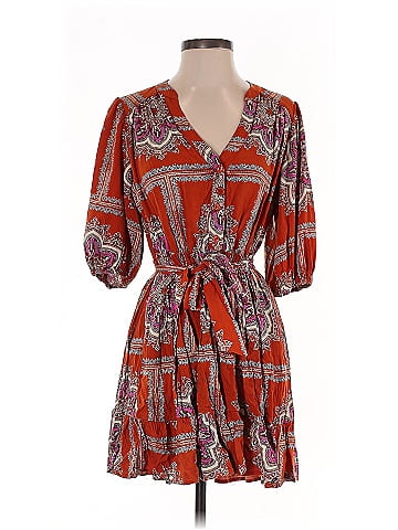 Porridge Casual Dress (view 1)