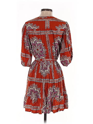 Porridge Casual Dress (view 2)