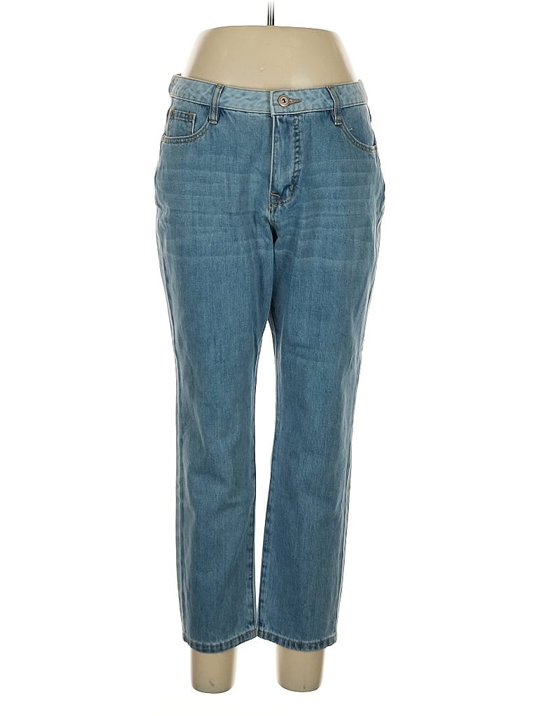 Pre-owned Tribal Jeans Jeans In Blue