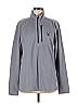 Spyder 100% Polyester Gray Fleece Size M - photo 1