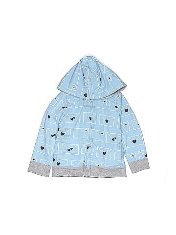 Monica + Andy Zip Up Hoodie (view 1)