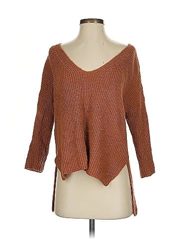 Express Pullover Sweater (view 1)