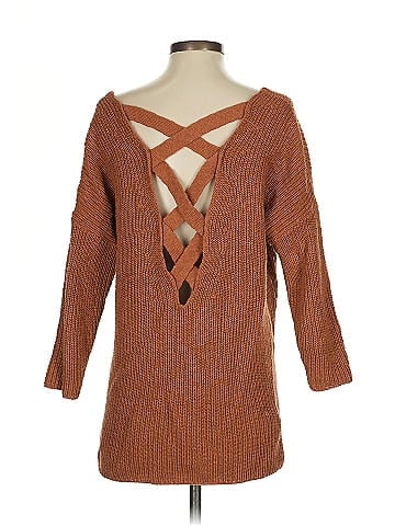 Express Pullover Sweater (view 2)