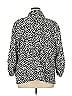 Talbots Polka Dots Ivory Blazer Size 4 - photo 2