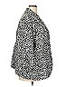 Talbots Polka Dots Ivory Blazer Size 4 - photo 4
