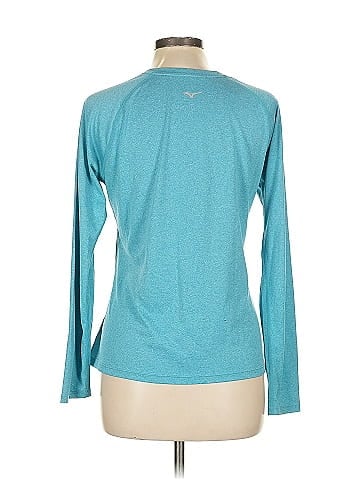 Mizuno Long Sleeve T-Shirt (view 2)