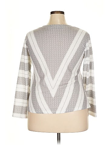 Zanzea Collection 3/4 Sleeve Blouse (view 2)