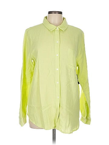 Lucky Brand Long Sleeve Button-Down Shirt (view 1)