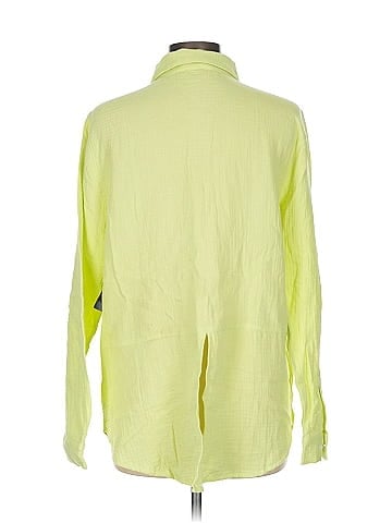 Lucky Brand Long Sleeve Button-Down Shirt (view 2)