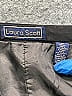 Laura Scott 100% Polyester Solid Black Formal Skirt Size 12 - photo 3