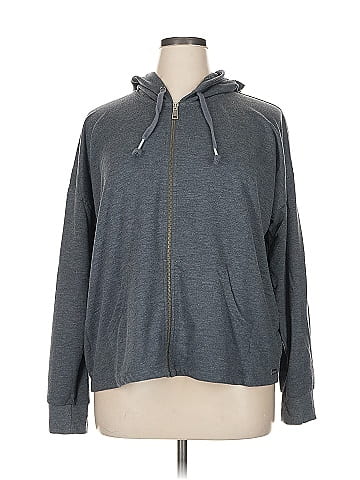 Natural Reflections Zip Up Hoodie (view 1)