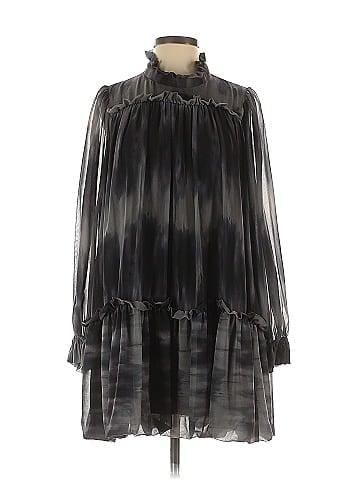 Toccin X RTR Baby Doll Tie Dye Dress (view 1)