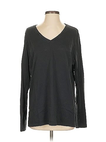 Lands' End Long Sleeve T-Shirt (view 1)