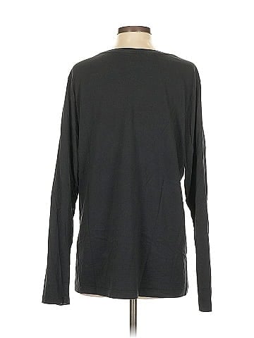 Lands' End Long Sleeve T-Shirt (view 2)