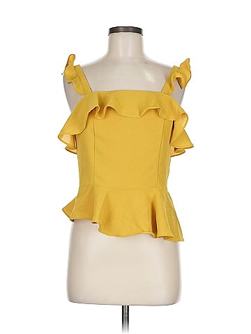 Chriselle X J.O.A Sleeveless Blouse (view 1)