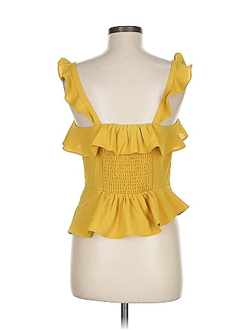 Chriselle X J.O.A Sleeveless Blouse (view 2)