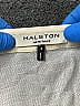 Halston Heritage Ivory Long Sleeve Silk Top Size 4 - photo 3
