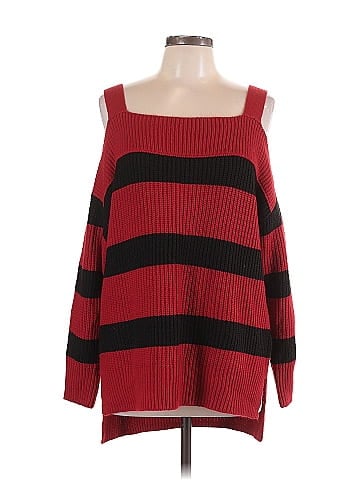 Soho Pullover Sweater (view 1)