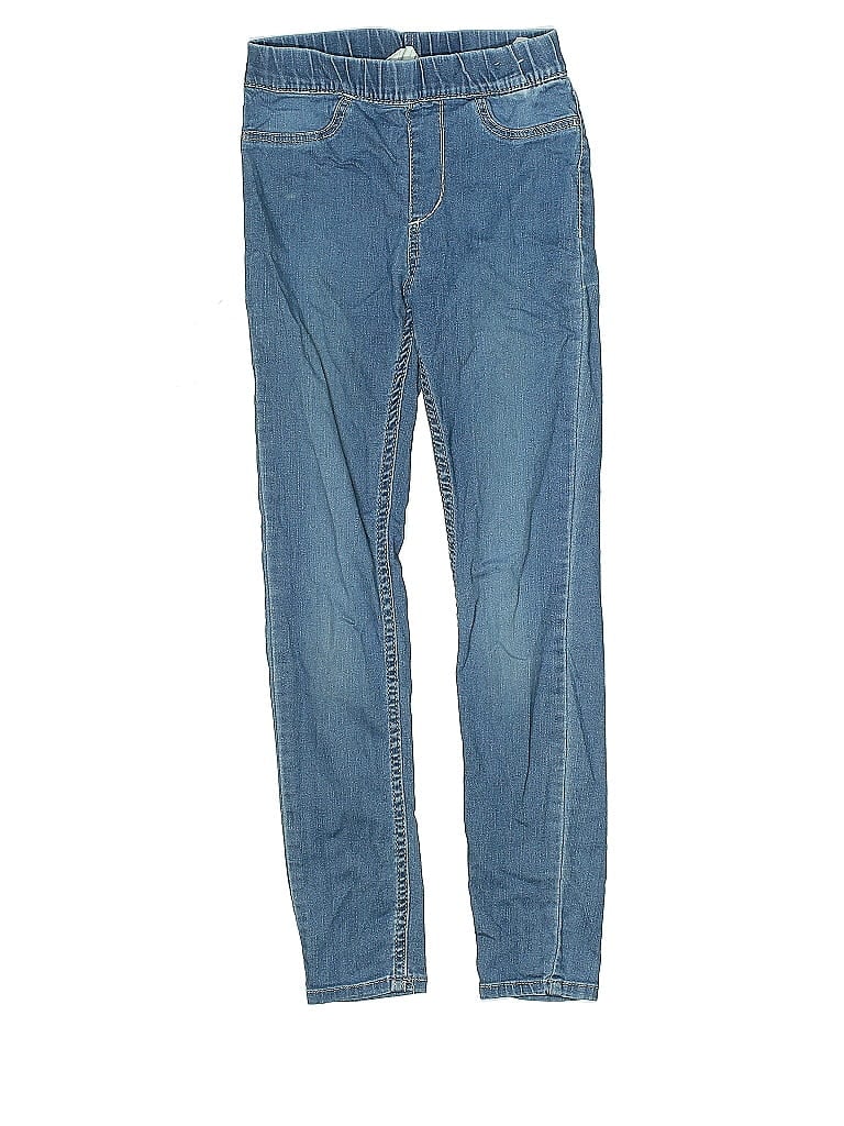 Click to view more detailed imagery on our partner's website Pre-owned H&m Kids' Jeans In Blue