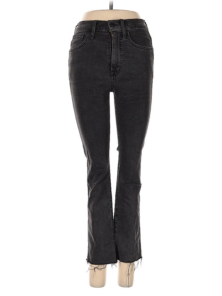 Click to view more detailed imagery on our partner's website Pre-owned Madewell Jeans In Black