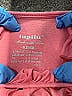 Lupilu 100% Baumwolle Pink Short Sleeve T-Shirt 3-6 MO / 6 MO - photo 3