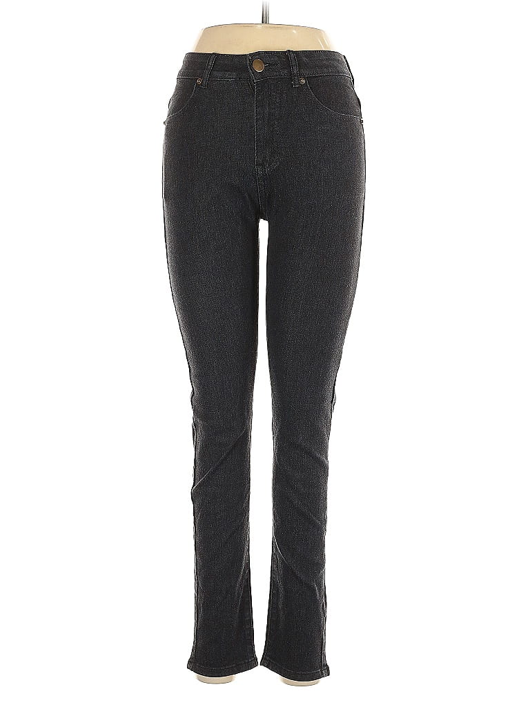 Pre-owned Kobe Jeggings In Black